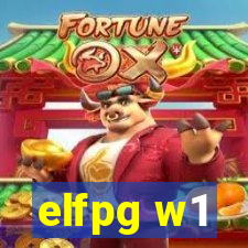 elfpg w1